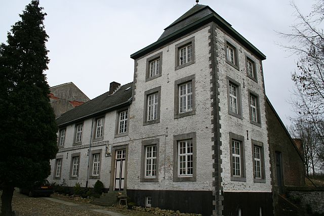 Kerkgebouwen in Limburg